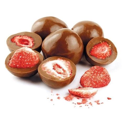 Maybe you would like to learn more about one of these? Chocolate covered Freeze Dried Strawberries | Freeze dried ...