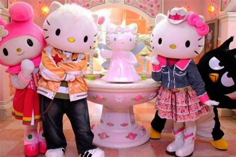 Maybe you would like to learn more about one of these? Hello Kitty Adventure Telah Hadir di Indonesia | Wisata ...