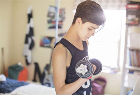 Go on to discover millions of awesome videos and pictures in thousands of other categories. The 5 Stages of Puberty in Teenage Boys