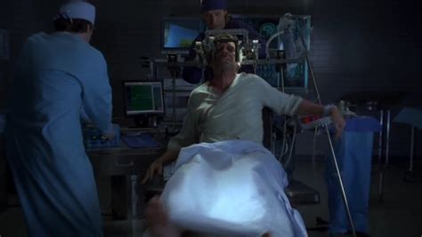 The worst of it (be) that it (be) just 46. Gregory House - House Wiki