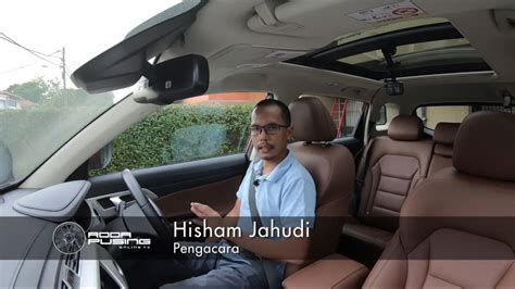 Proton x70 offers powerpack features at a cheaper price than its competitors. Proton X70 2019 Ulasan Pemanduan - Roda Pusing Review Bhg ...