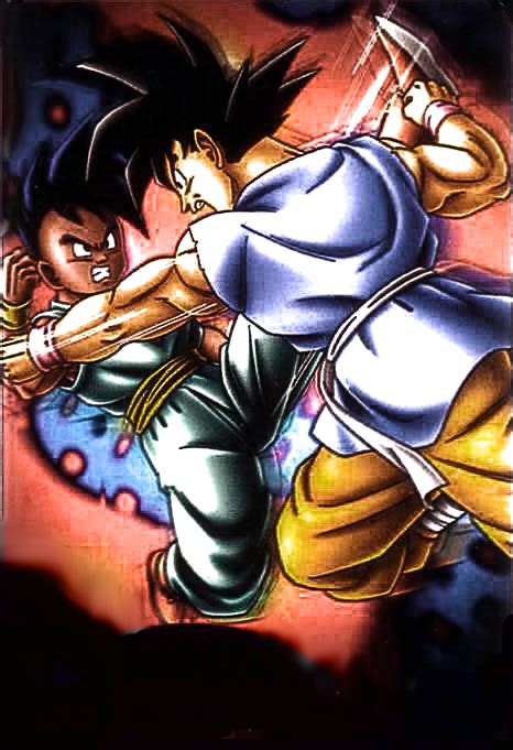 Goku vs uub ,like this video so that i can upload episode 02 of goku vs uub in a tournament fight. Uub vs Goku Gt by PuraLogica on DeviantArt