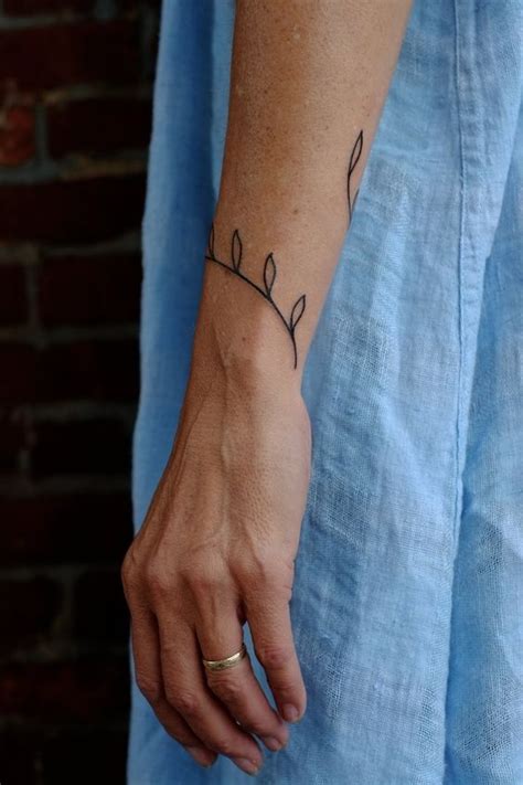 If you want a tattoo to commemorate what you love about fall, these designs — from autumnal leaves. 50 Amazing Vine Tattoo Ideas - Discover Their True Meaning