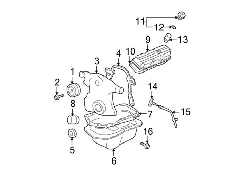 1992 buick lesabre fuse panel diagram? Buick Lesabre Engine Oil Dipstick. 3.8 LITER. All. W/o ...