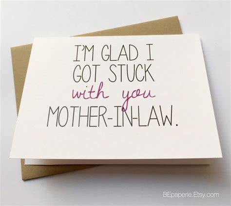 Discover great presents for birthday, christmas, and all other occasions. 10 Mother's Day Cards For A Mother-In-Law You Really ...
