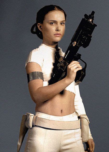 Padme amidala naberrie is a fictional character in the star wars science fiction franchise. Natalie Portman Star Wars ~ Entertainment Links