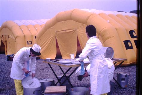 Cooking up a storm | Civil Defence