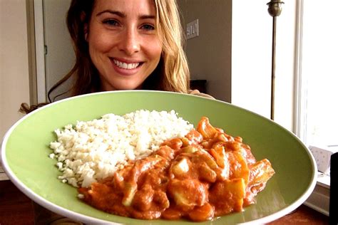 Grilled cauliflower steaks with romesco sauce recipe. Butter Chicken | Low Fat Raw Vegan Recipe - YouTube