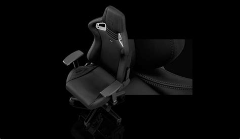 Das maximale belastungsgewicht von 150 kilogramm ist abgerundet von einem stabilen fußkreuz mit fünf 60 millimeter breiten laufrollen. NobleChairs - Bester Gaming Stuhl? - Sterling Plays