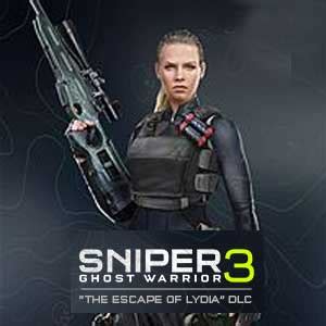 Check spelling or type a new query. Sniper Ghost Warrior 3 THE ESCAPE OF LYDIA Digital ...