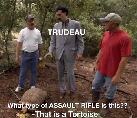 The best gifs are on giphy. Funny Trudeau Canada Borat Meme Meme - Rock Paper This ...