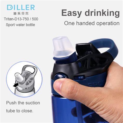 Similarly, high tannin concentration makes the water look brown. Custom Plastic Drinking Water Bottle Suppliers and ...