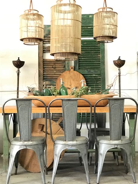 Shop for dining room tables at baer's furniture. Long beach antique market by Anything Rustic on Anything ...