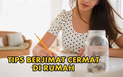 Berjimat cermat adalah amalan yang mulia. TIPS UNTUK BERJIMAT CERMAT DI RUMAH | Panduan, Tips ...