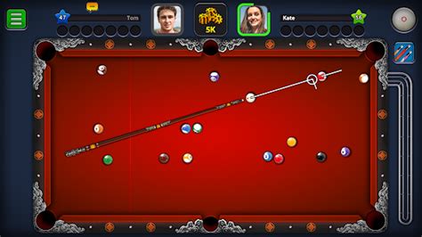 Classic billiards is back and better than ever. Download 8 Ball Pool MOD APK Extended Guideline 4.9.1