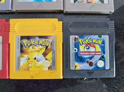 Ahorra con nuestra opción de envío gratis. Pokemon Game Boy Color de segunda mano | Solo quedan 4 al -60%