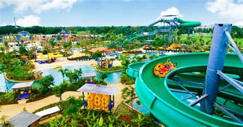 Maybe you would like to learn more about one of these? Daftar Rekreasi Keluarga Waterpark di Jakarta Sur Belajar ...