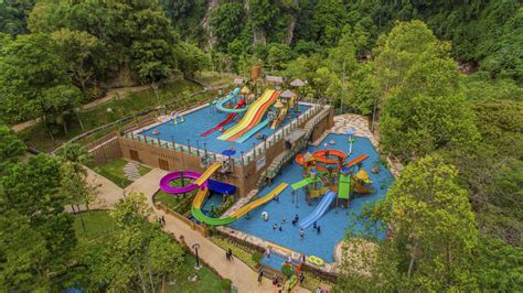 Water wastage is kept to a minimum in the lost world of tambun and sunway city ipoh. Sunway Lagoon and Sunway Lost World of Tambun waterpark ...