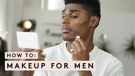 Find & download free graphic resources for man beauty. MAKEUP FOR MEN | FENTY BEAUTY - YouTube