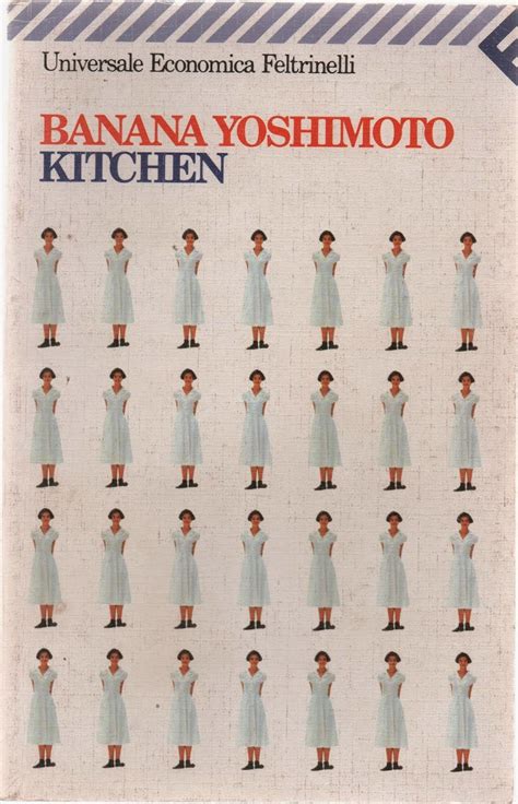 Kitchen banana yoshimoto popular downloadtwo stories, kitchen and moonlight shadow, told through the eyes of a pair of contemporary young japanese women, deal with the themes of mothers, love, transsexuality, kitchens, and tragedy. Recensione Kitchen di Banana Yoshimoto | SERIETVINSIDE