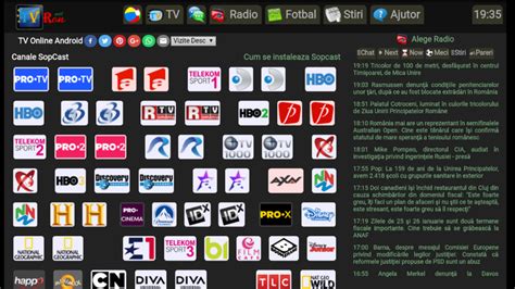 Then today digitbin has come up with the best of the list consisting of free streaming apps for your android devices. TVRON TV Online APK - Free download for Android
