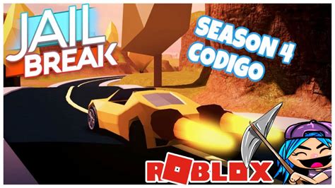 ▻ enjoy & remember to like and subscribe to be first for new roblox video games and codes! ROBLOX JAIL BREAK SEASON 4 ACTUALIZACION NUEVO CODIGO DINERO GRATIS - YouTube