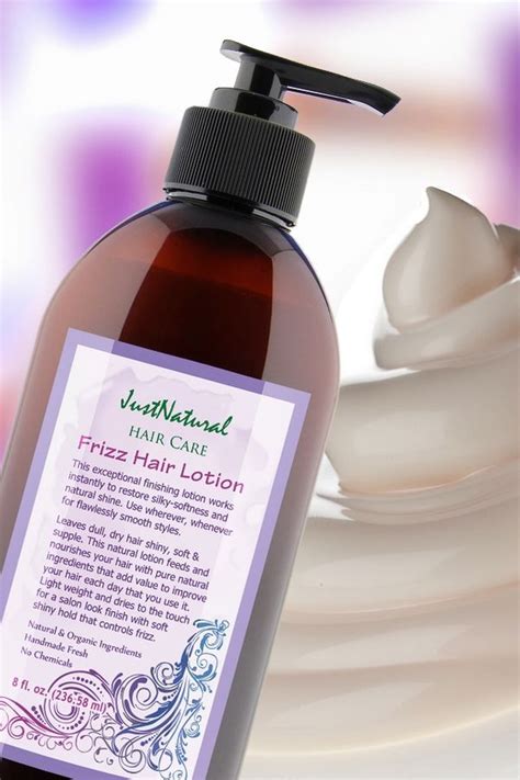 Best anti frizz hair products. Frizz Hair Lotion | Hair lotion, Hair frizz, Moisturize hair