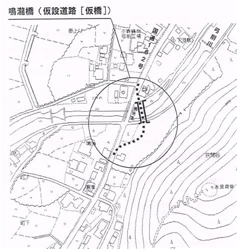 (+86 21) 632 42 682; 国道162号線（周山街道）情報・京北トンネル開通予定と鳴滝橋 ...