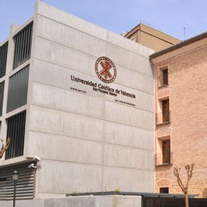 Para informarte de todos los detalles de la titulación que te interesa. Campus y Centros Universidad Católica de Valencia | UCV