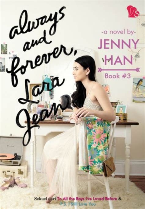 Larasati merupakan wanita berumur 32 tahun yang terpaksa bercerai dengan bimo karena tak bisa memberikan. Buku Always And Forever, Lara Jean Book #3 [free 2 Pin ...