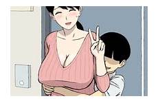 mom big hentai mother ass nhentai urakan wa manga comic shota milf son haha uchi kotowarenai say english doujinshi log