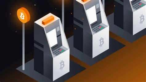 Go to your wallet page and find there your bitcoin address. Cómo Utilizar un ATM de Bitcoin | Binance Academy