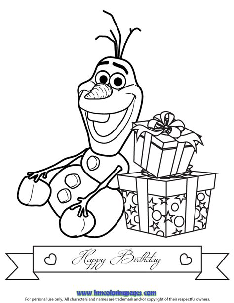 You can easily print or download them at your convenience. olaf happy birthday images - Google Search | Happy ...