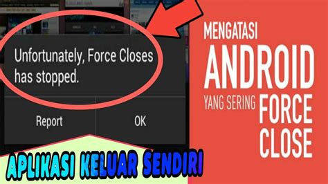 Check spelling or type a new query. Cara Mengatasi Sayangnya Aplikasi Telah Berhenti Pada ...