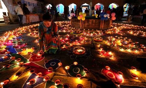 When is Diwali 2020 and how is it celebrated? - The Sun