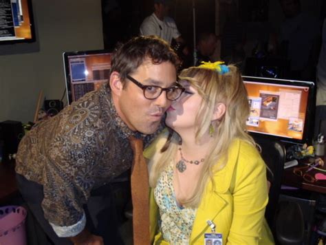 Maybe you would like to learn more about one of these? Penelope & Kevin - Penelope Garcia Photo (20020069) - Fanpop