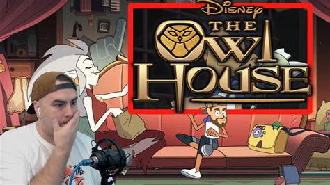 The Owl House 1x4 REACTION - YouTube