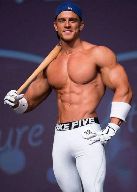 You're also a very powerful bodybuilder. Baseball Gloves 4 by BigBergMan on DeviantArt
