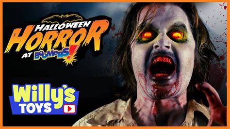 Boomers is the favorite place for fun in modesto and has something for everyone. HALLOWEEN HORROR at Boomers - Haunted Maze ZOMBIES Clowns ...