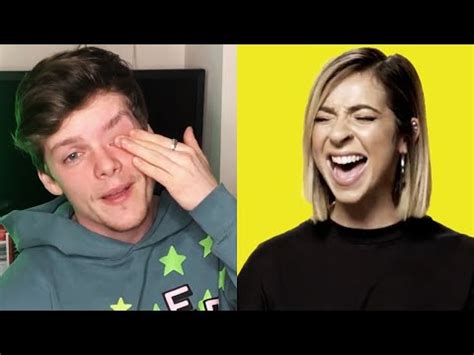 bridge you have a hunger for disaster but you'll never get your fill if by bringing bad karma is the titular track off gabbie hanna's second studio ep, and sees gabbie breaking free from a negative cycle and leaving a toxic crowd behind. Why Gabbie Hanna's Poetry Made Me Cry... - YouTube