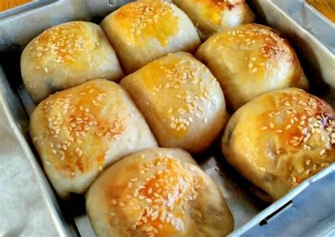 Wow resep bolen pisang ini anti gagal cobain deh. Resep Bolen Pisang Puff Pastry Instant oleh Anis Roikhatin ...