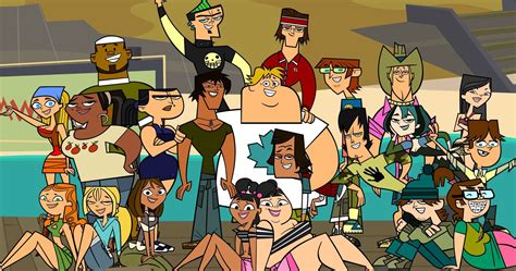 Add a little spicy gossip. Total Drama Island: Ranking Every Season 1 Contestant By ...