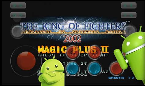 Un juego fácil de jugar pero difícil de dominar es la frase que define a la perfección esta clase de juegos. The king Of Fighters 2002 (Magic Plus II) - (SIN EMULADOR ...