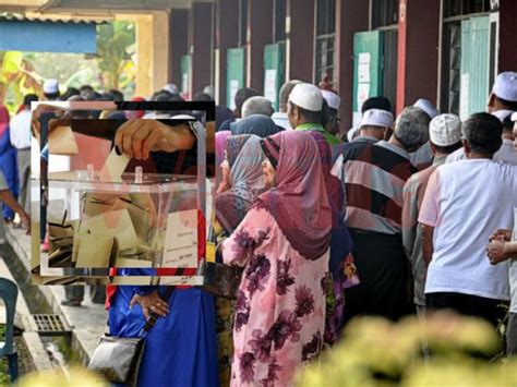 Pilihan raya negeri (prn) sabah kali disifatkan setaraf pilihan raya nasional. Jenis-jenis Perangai Masa Pilihan Raya, Pernah Pergi ...