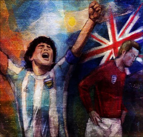 Tampoco nadie borrará de nuestras memorias el segundo gol a los ingleses, sostuvo. Maradona y su niñera demoníaca juntos con anubis - Taringa!