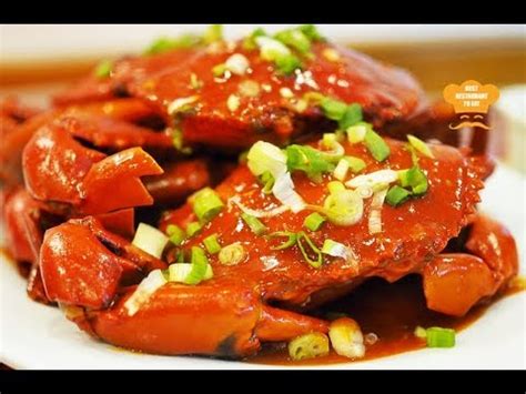 Is fishing halal or haram in islam? Halal Yummy Crab Promotion @ Tung Yuen Chinese Restaurant ...