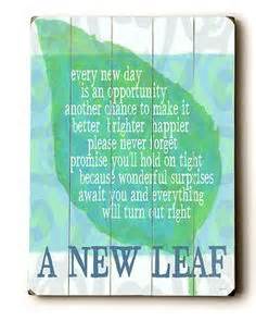 To turn over a new leaf. Starting over on Pinterest | 183 Pins