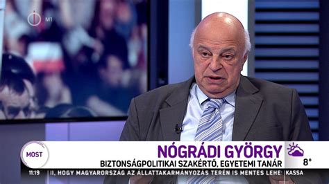 Amíg nincs közös európai megoldás menekültügyben, nemzeti megoldások születnek. Nógrádi György megszakértette Trump és Putyin viszonyát ...