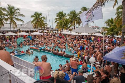 As a creator, it's easy to feel like there just aren't enough hours in the day. Halos & Horns Pool Party - My Key West Portal is the ...