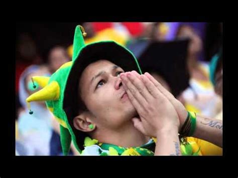 Germany has succeded in spelling brazil. Brazil fans CRYING REACTIONS after shocking defeat by ...